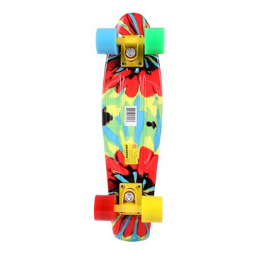 30 Different Water Printing Penny Skateboard Can Suply